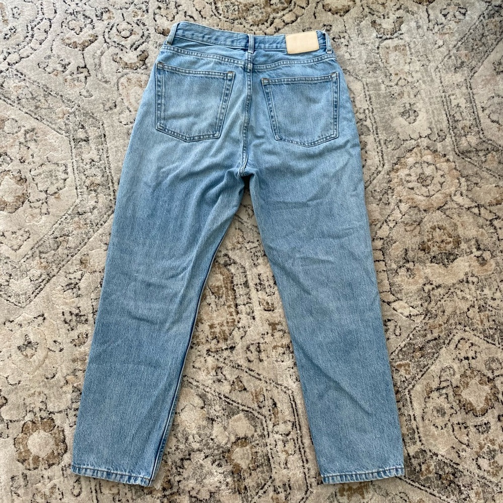 Everlane The Original Cheeky Jeans - Picture 5 of 6
